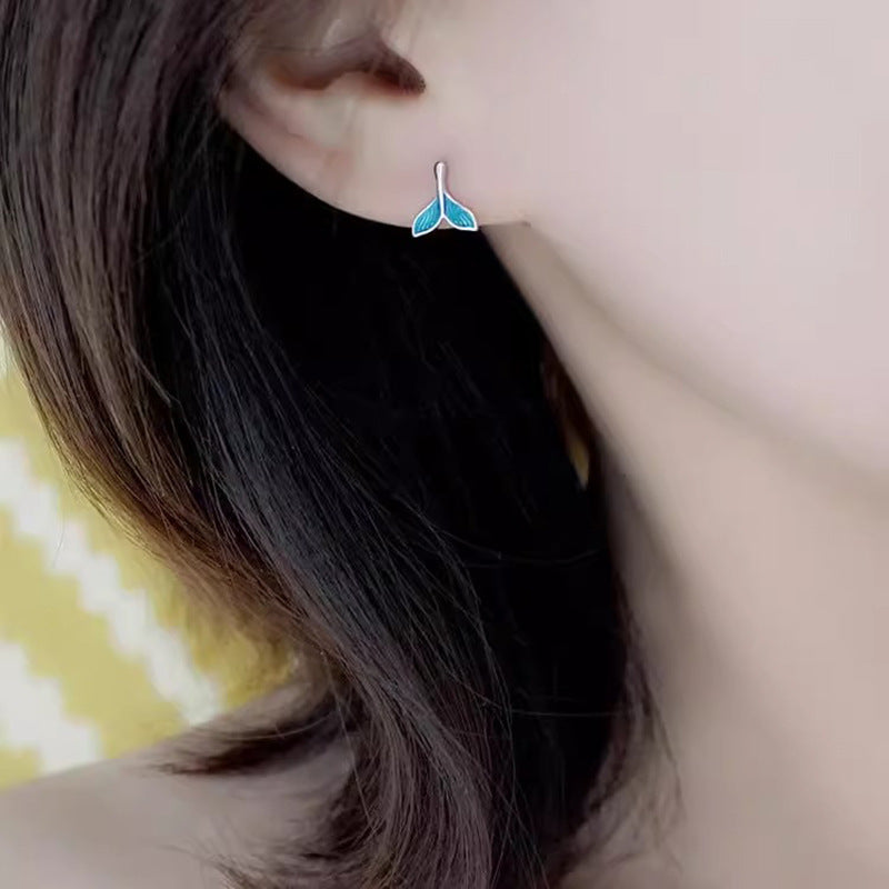 Vintage Handmade Earring