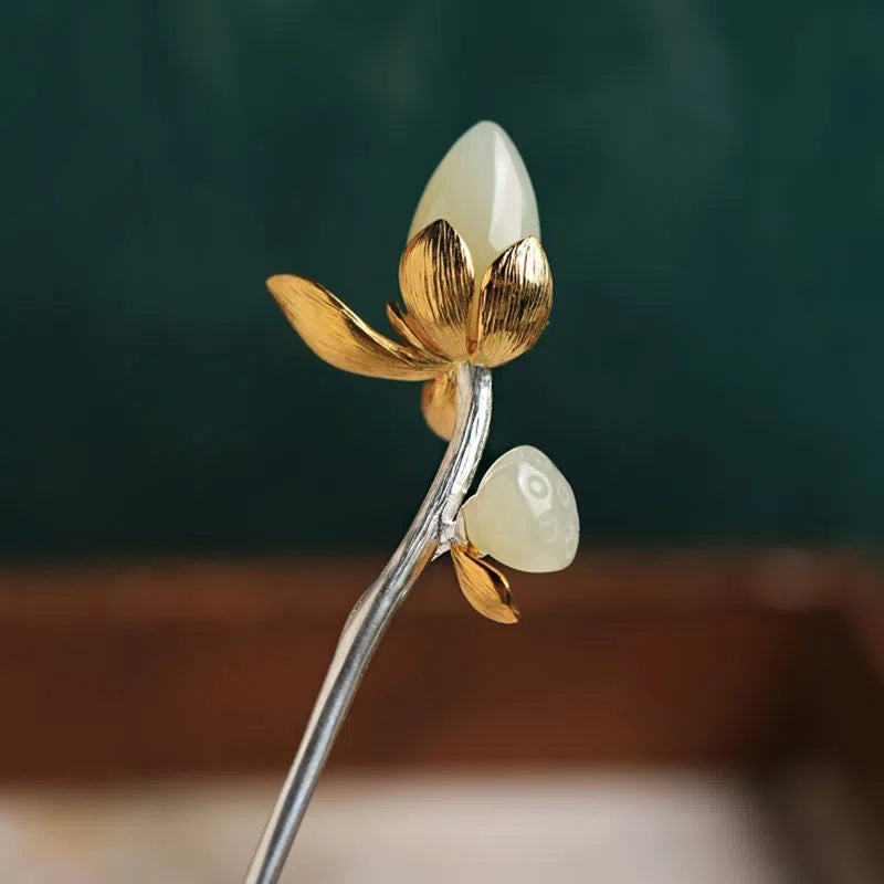 Vintage Handmade Silver Piece