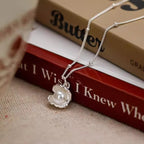 Vintage Handmade Pearl Necklace