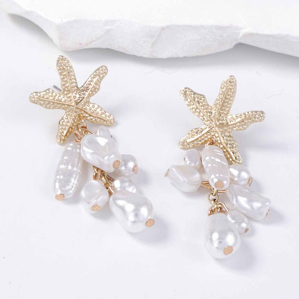 Charming Pearl Earring for Any Occasion