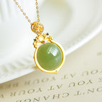 Vintage Handmade Silver Necklace