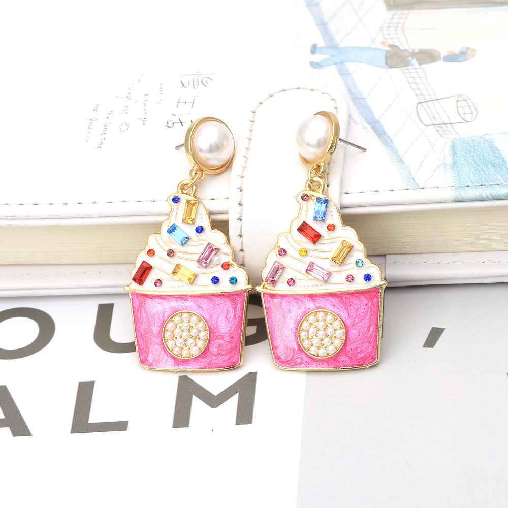 Charming Pearl Earring for Any Occasion