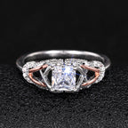 Beautiful Gold Ring with Unique Style