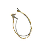 Beautiful Gold Bracelet with Unique Style