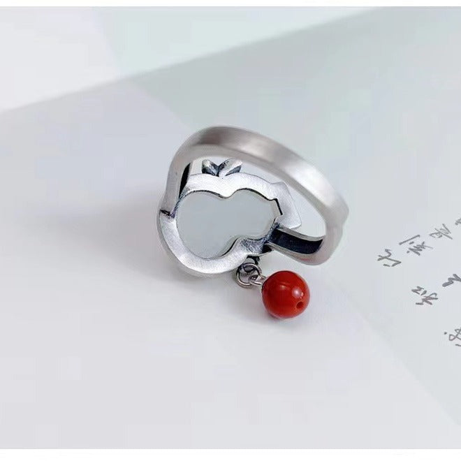 Vintage Handmade Silver Ring