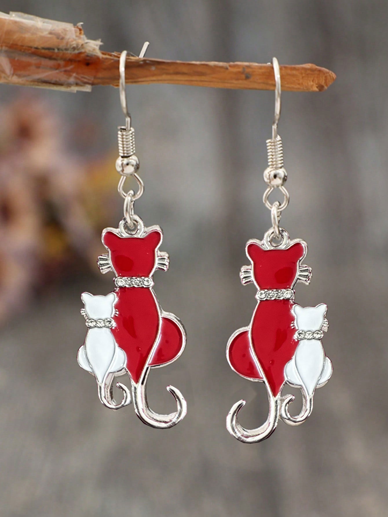 Classic Earring with Timeless Appeal