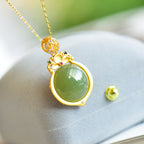 Vintage Handmade Silver Necklace