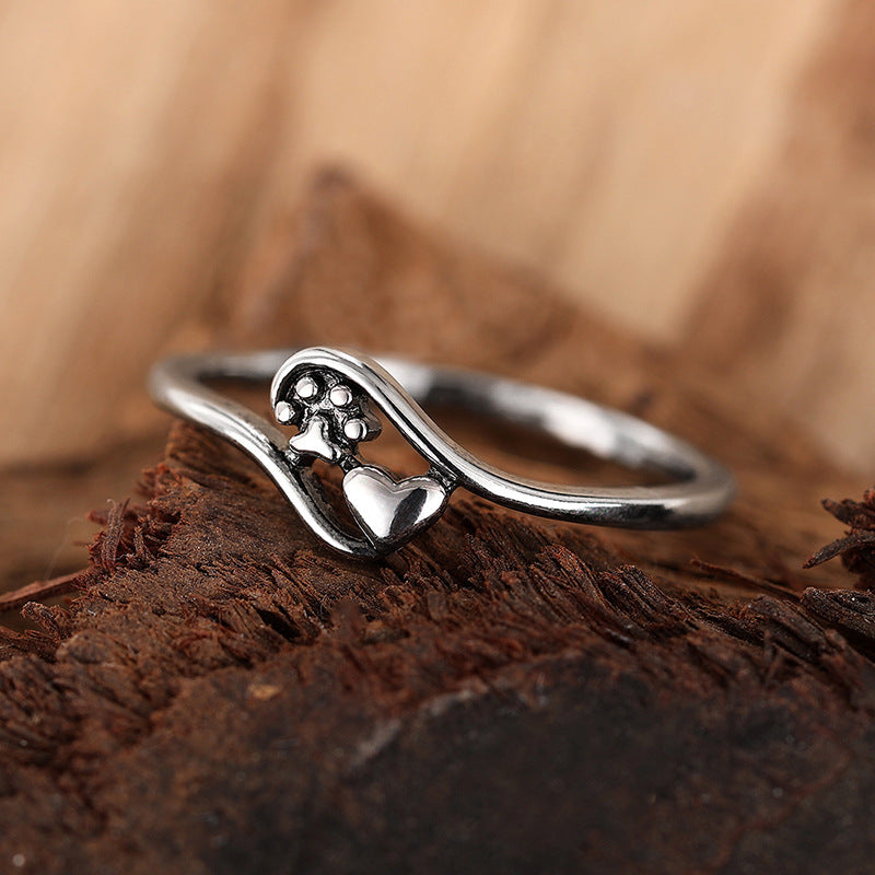 Classic Ring with Timeless Appeal