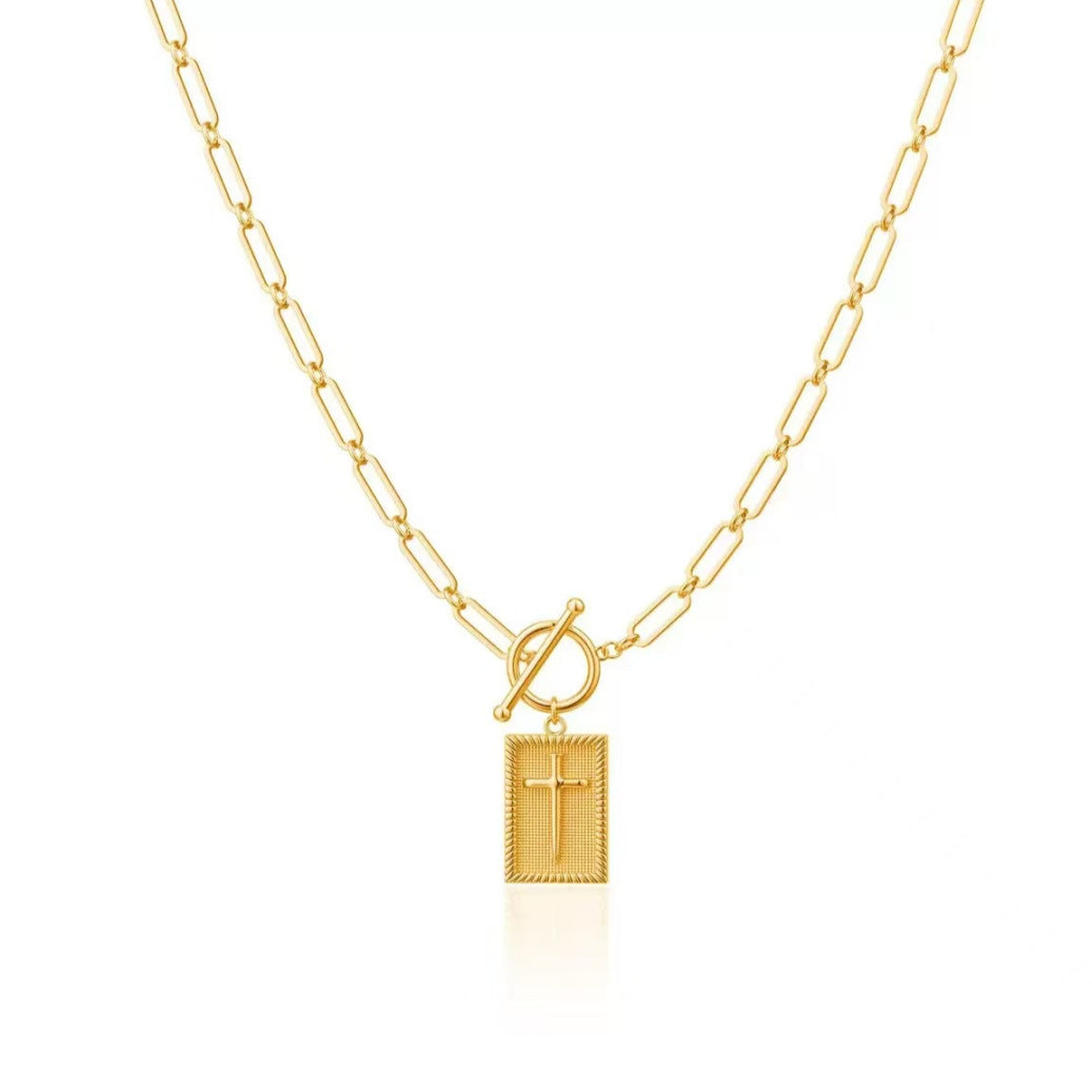 Classic Necklace with Timeless Appeal