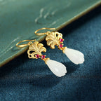 Vintage Handmade Earring