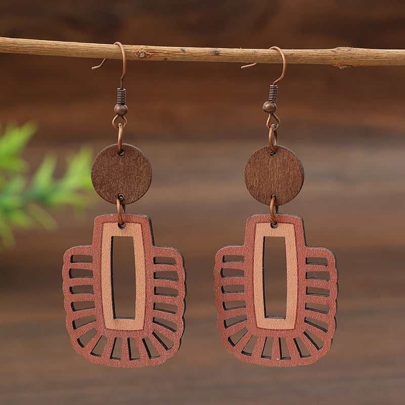 Classic Earring with Timeless Appeal