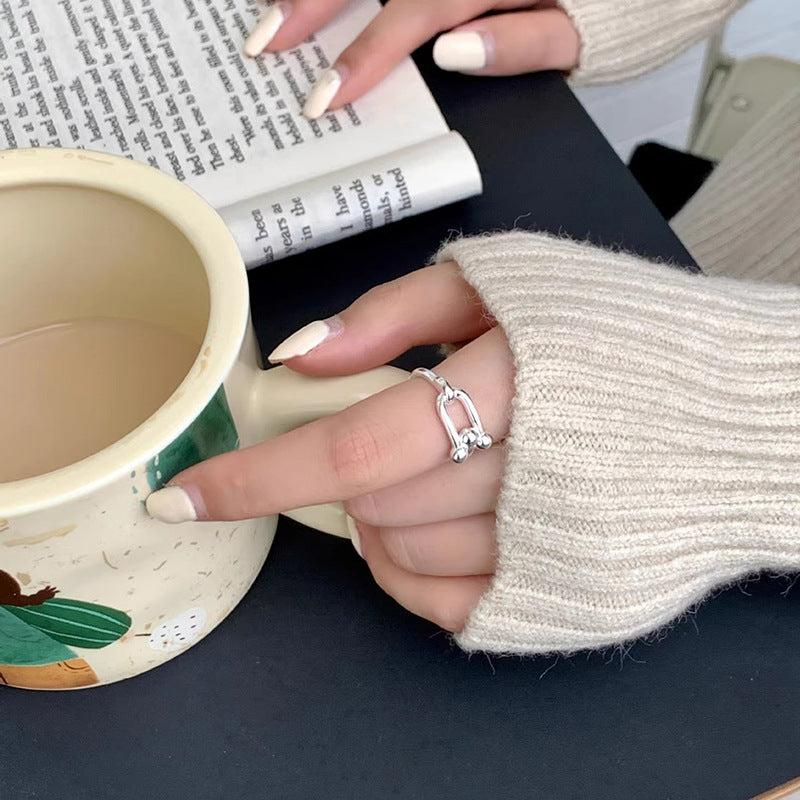 Vintage Handmade Ring