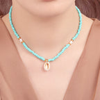 Vintage Handmade Necklace