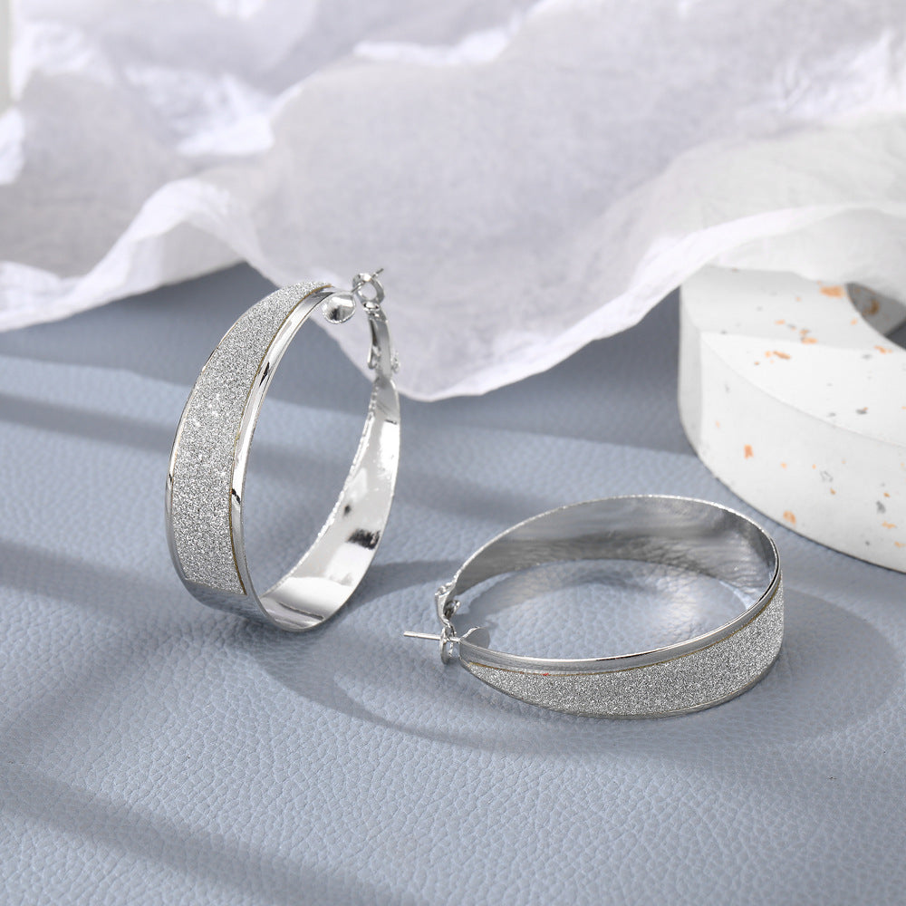 Vintage Handmade Earring