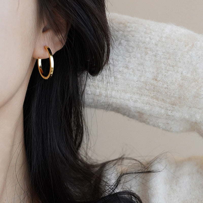 Vintage Handmade Earring