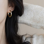 Vintage Handmade Earring