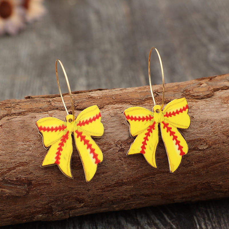 Vintage Handmade Earring