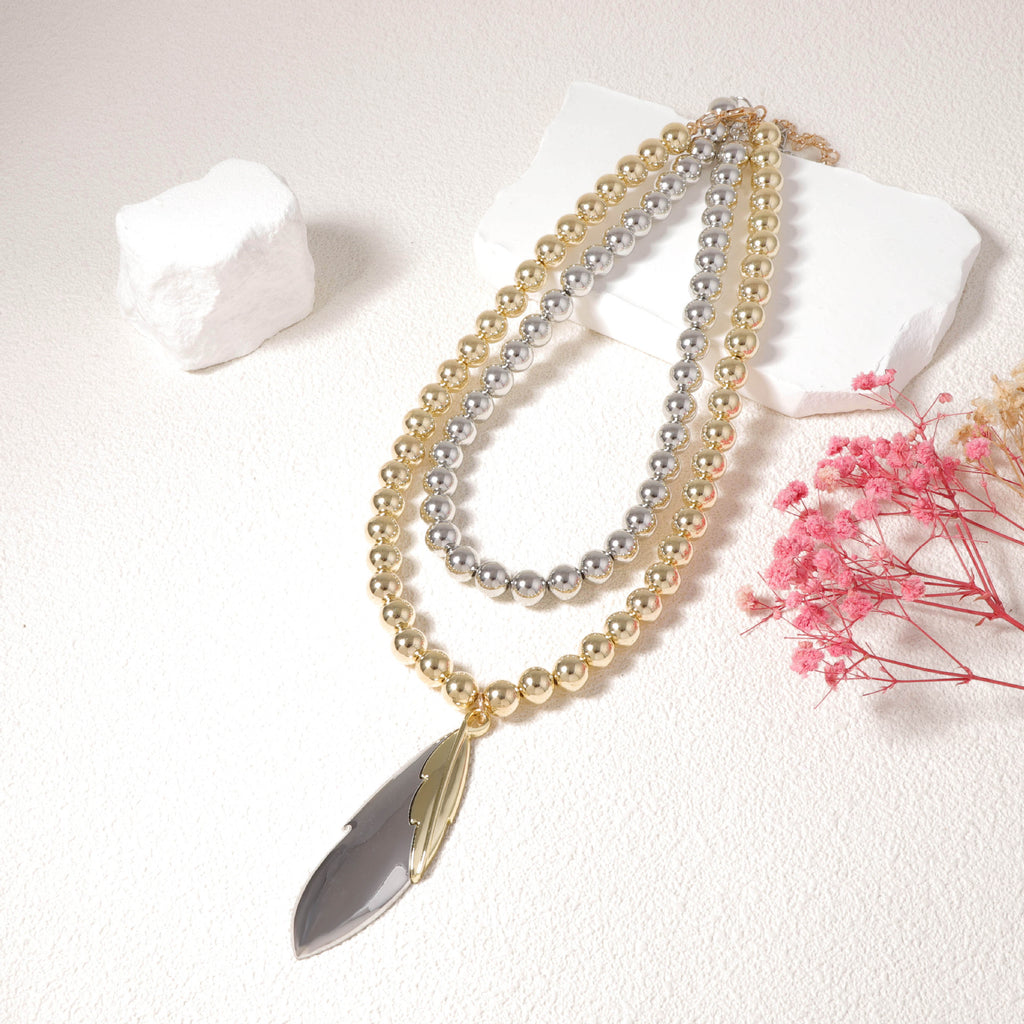 Beautiful Necklace with Unique Style