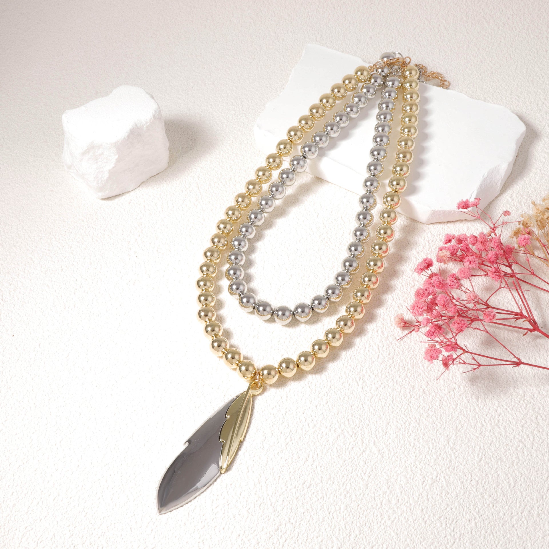 Beautiful Necklace with Unique Style