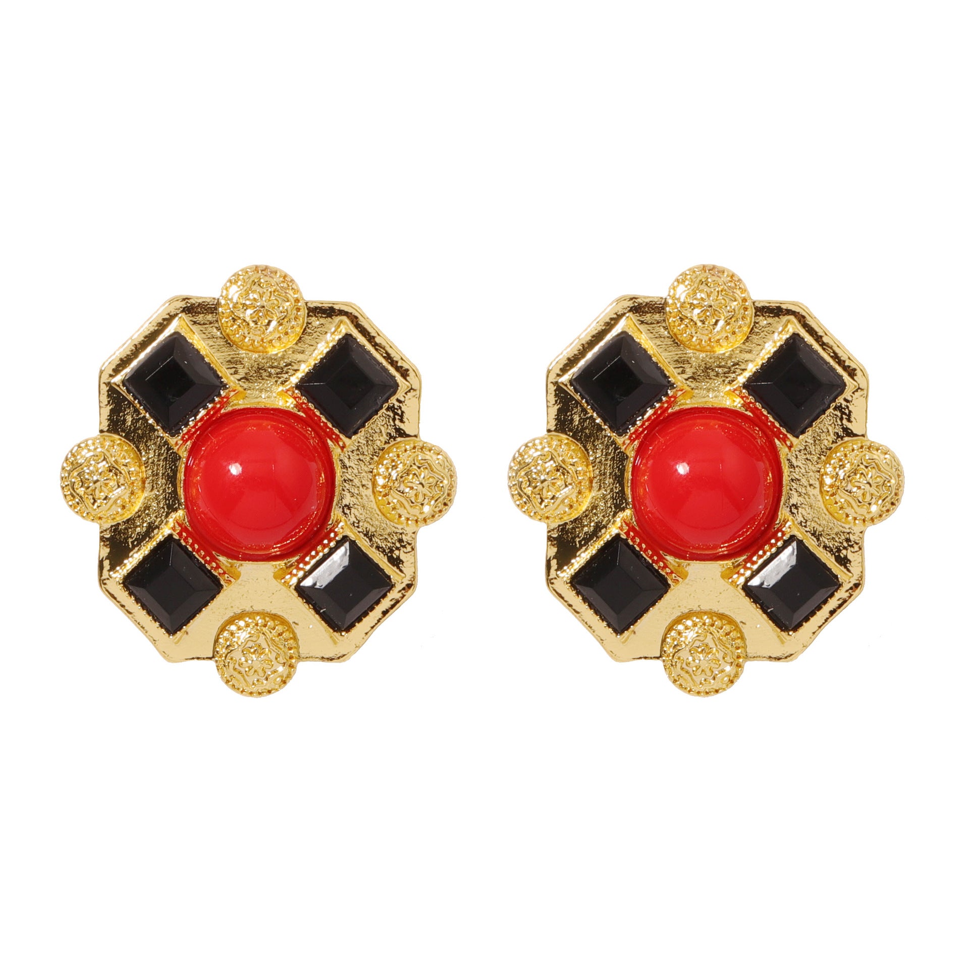 Vintage Handmade Earring