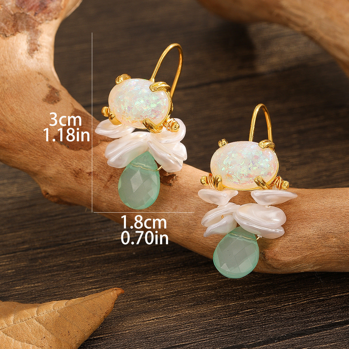 Beautiful Earring with Unique Style