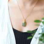 Vintage Handmade Pendant