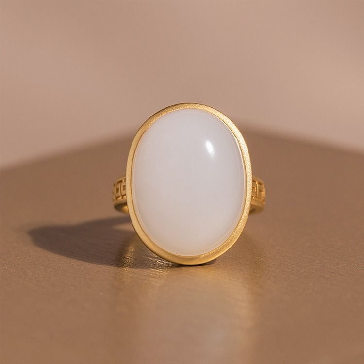 Beautiful Gold Ring with Unique Style