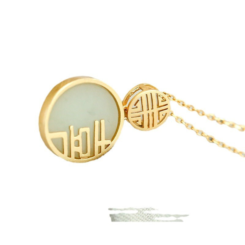 Stunning Silver Necklace for Daily Wear