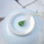 Vintage Handmade Gold Necklace