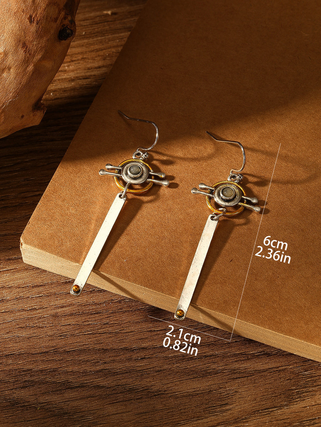 Classic Earring with Timeless Appeal
