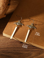 Classic Earring with Timeless Appeal