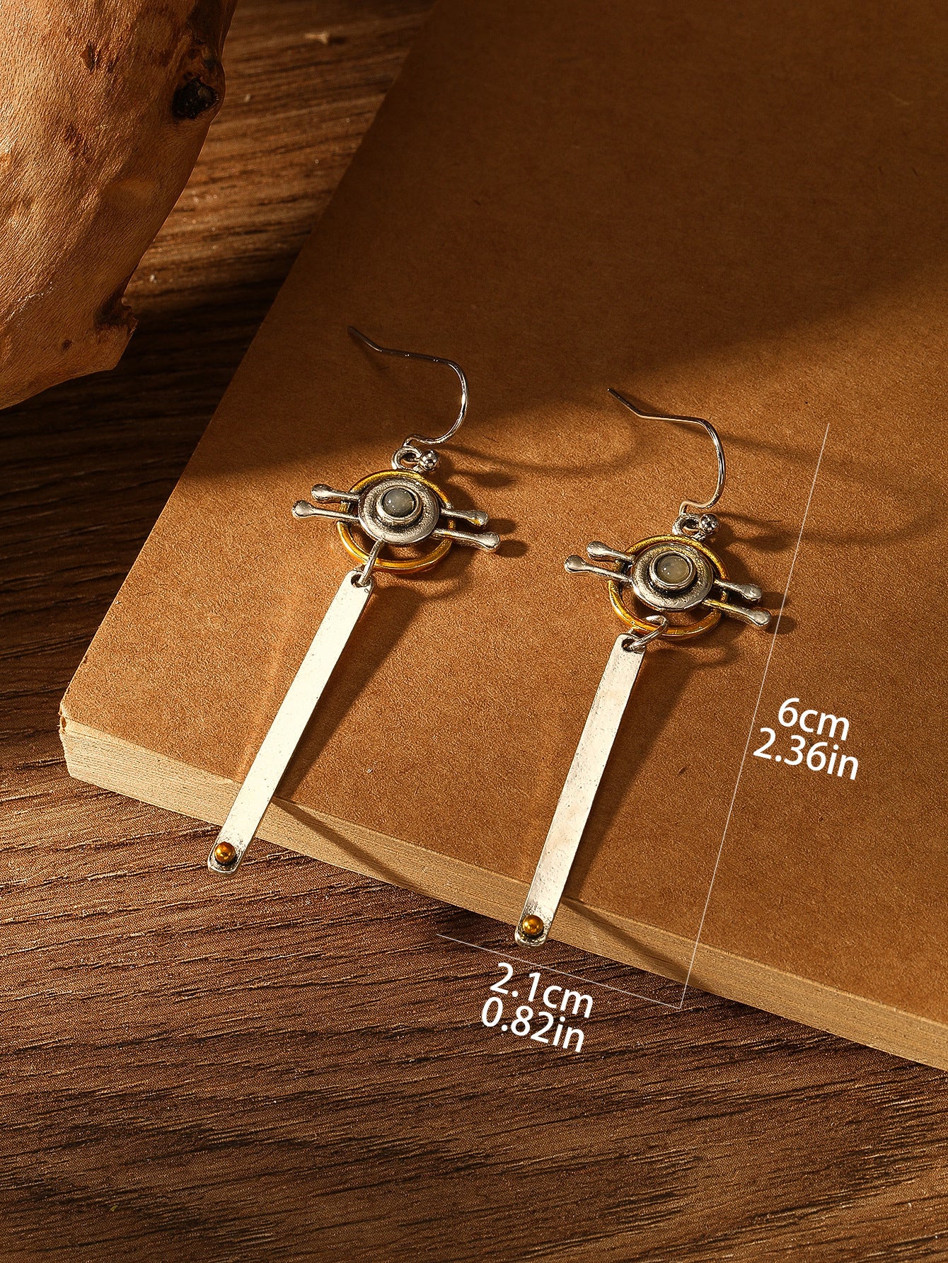 Classic Earring with Timeless Appeal