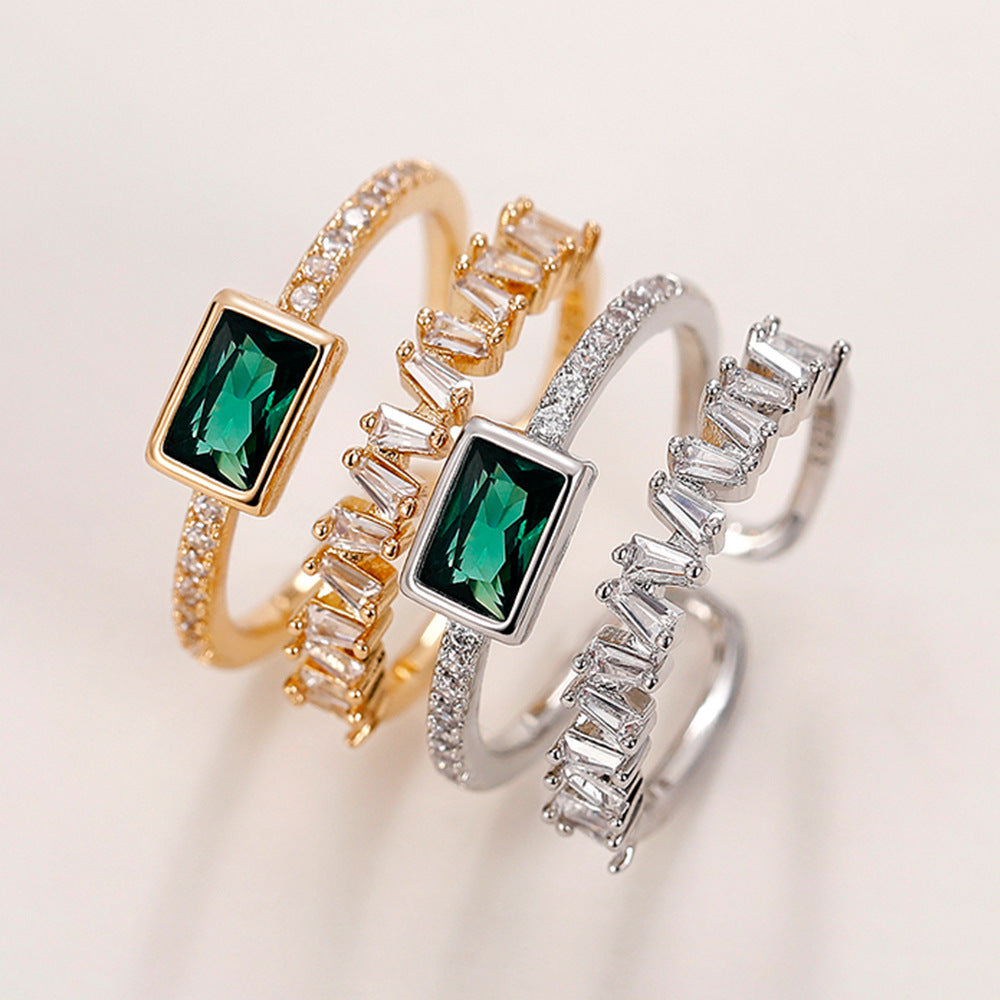 Classic Ring with Timeless Appeal