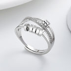 Beautiful Silver Bracelet with Unique Style