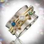 Beautiful Ring with Unique Style