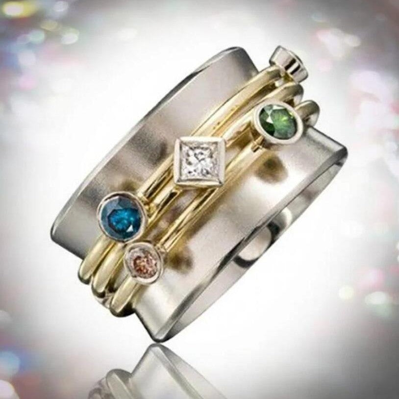 Beautiful Ring with Unique Style