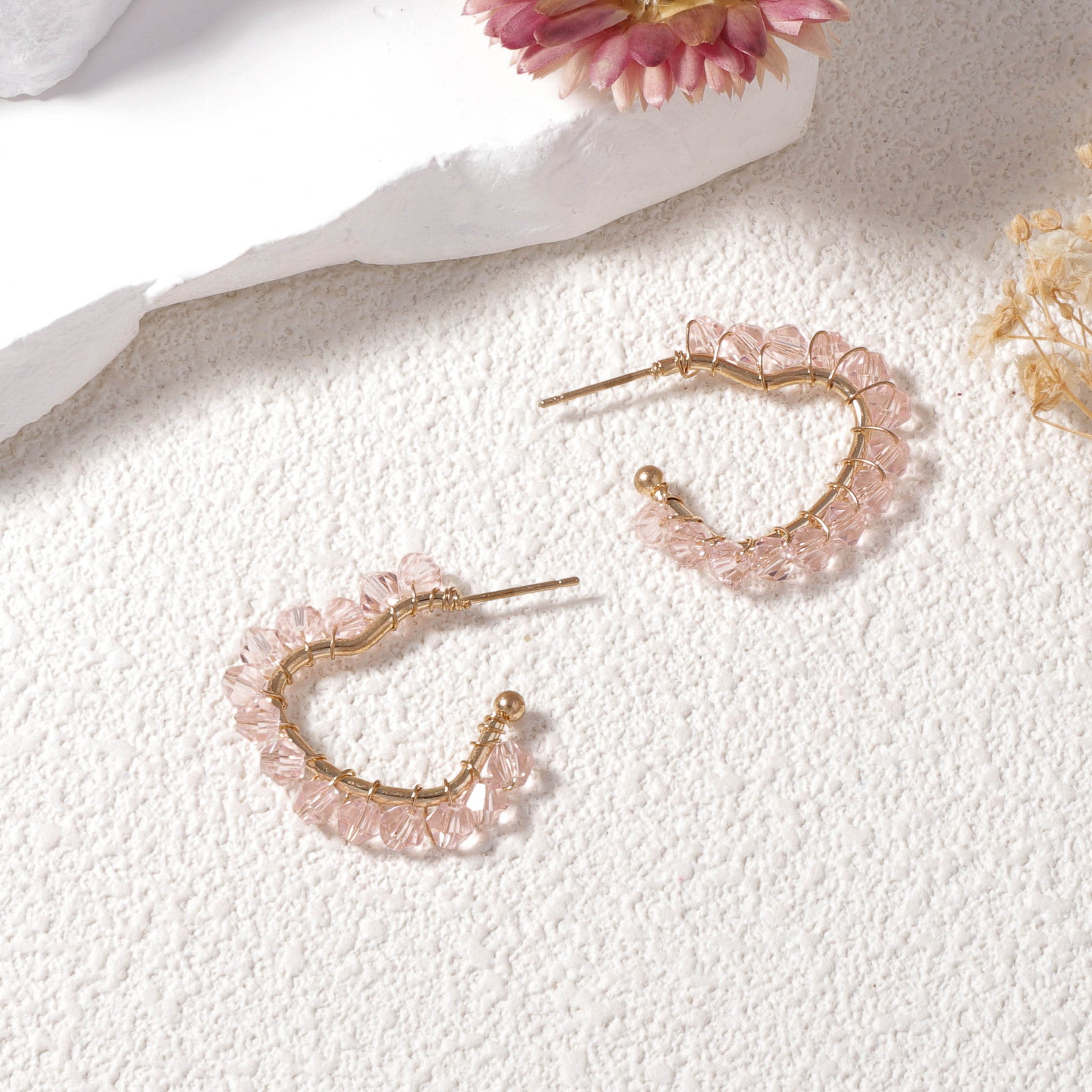 Vintage Handmade Earring