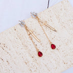 Charming Gold Earring for Any Occasion