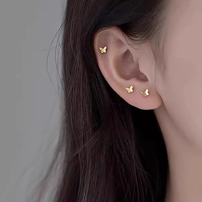 Vintage Handmade Earring