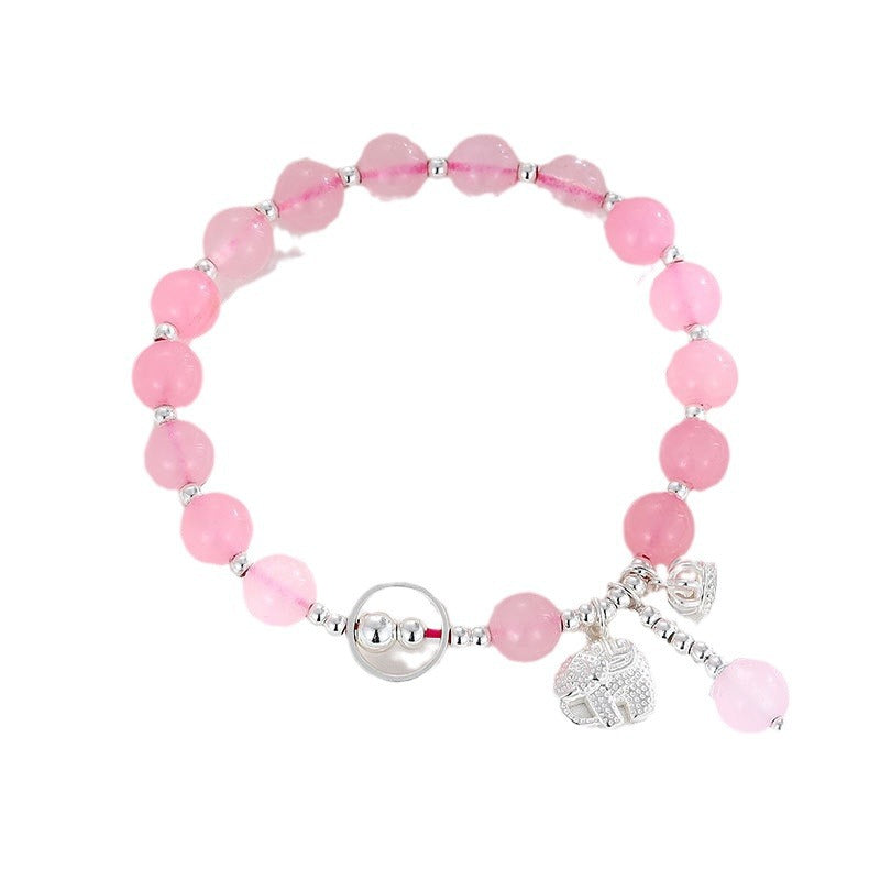 Beautiful Silver Bracelet with Unique Style