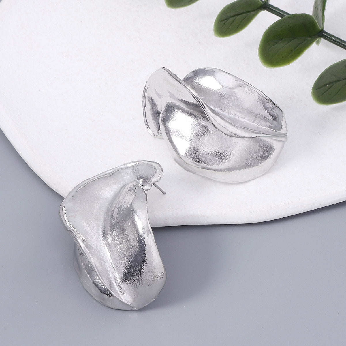 Vintage Handmade Earring