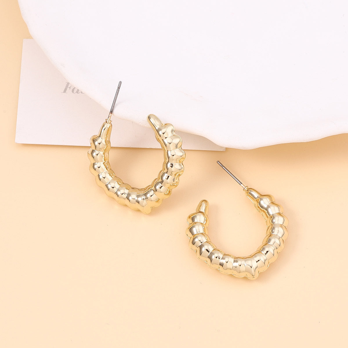 Vintage Handmade Earring