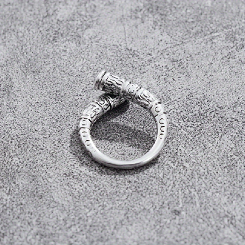 Vintage Handmade Ring