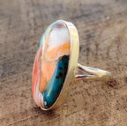 Beautiful Ring with Unique Style