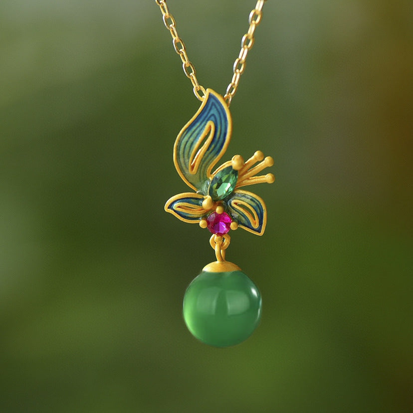 Vintage Handmade Necklace