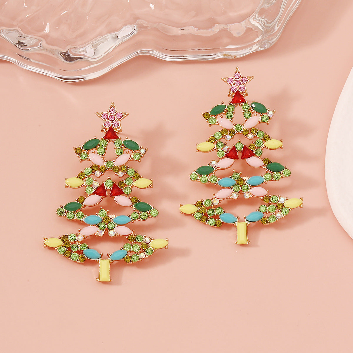 Vintage Handmade Earring