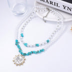 Stunning Pearl Necklace for Daily Wear
