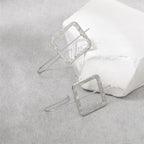 Stunning Silver Earring for Daily Wear