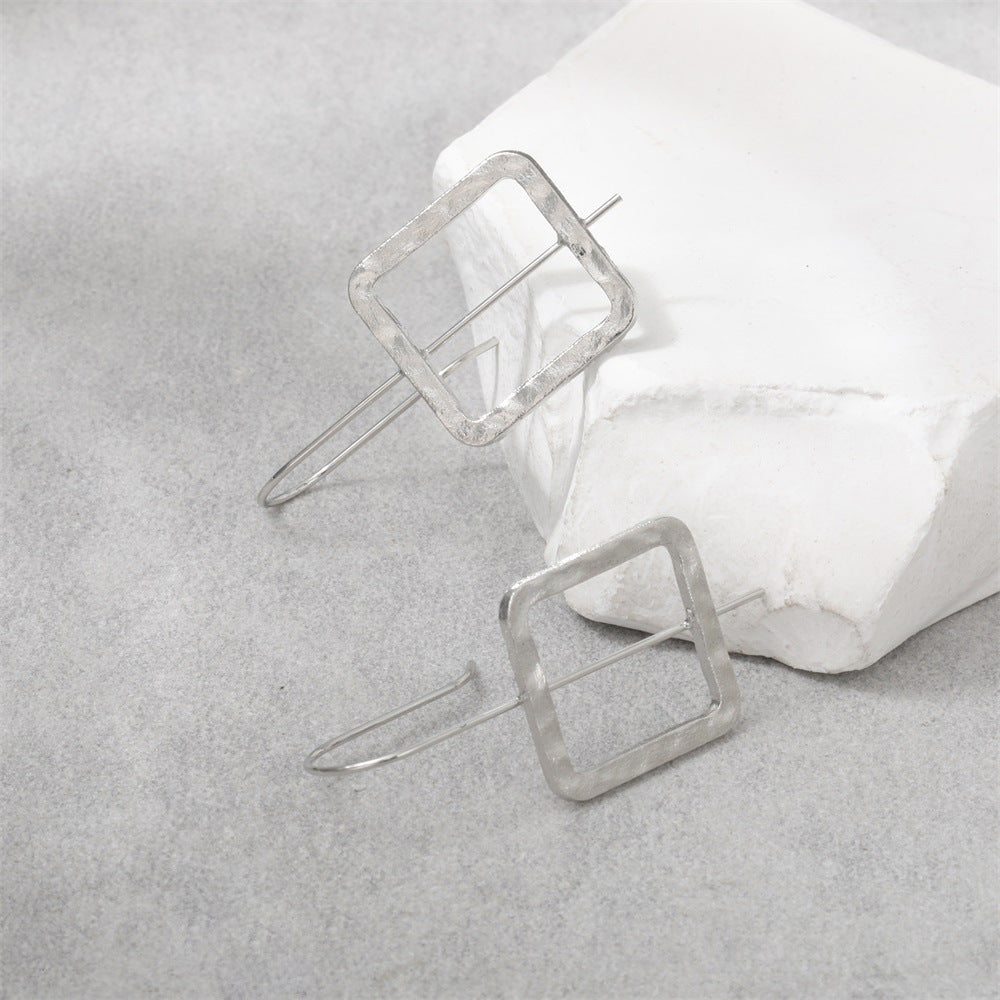 Stunning Silver Earring for Daily Wear