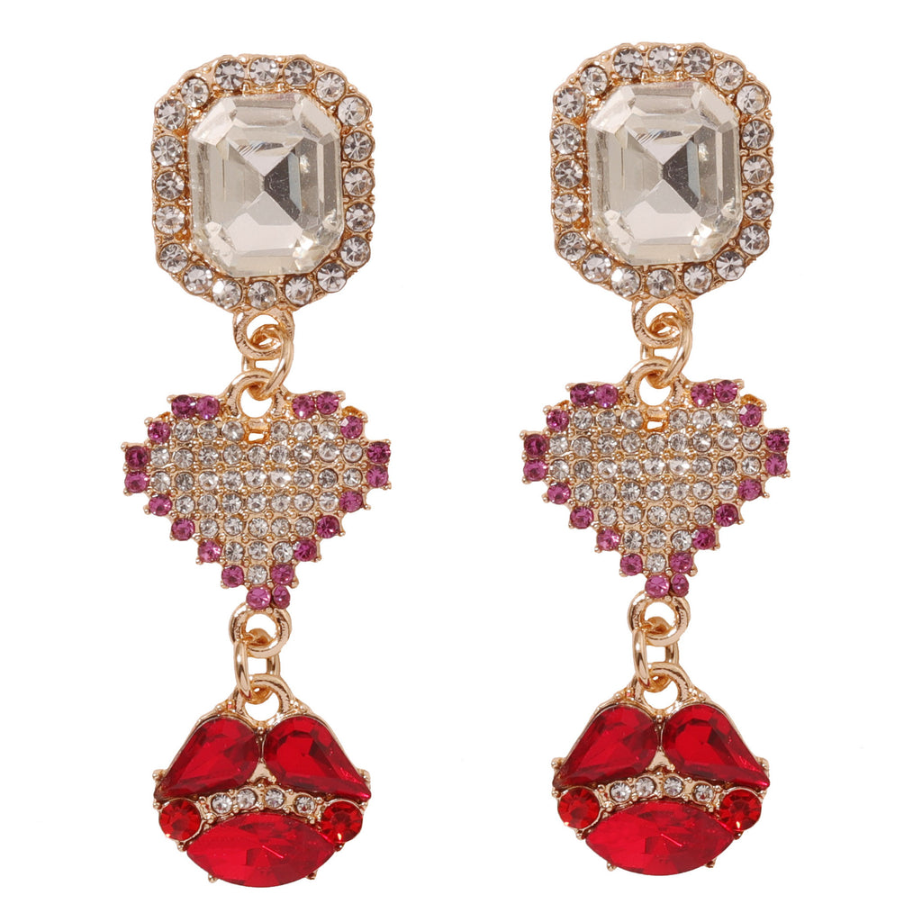 Vintage Handmade Earring